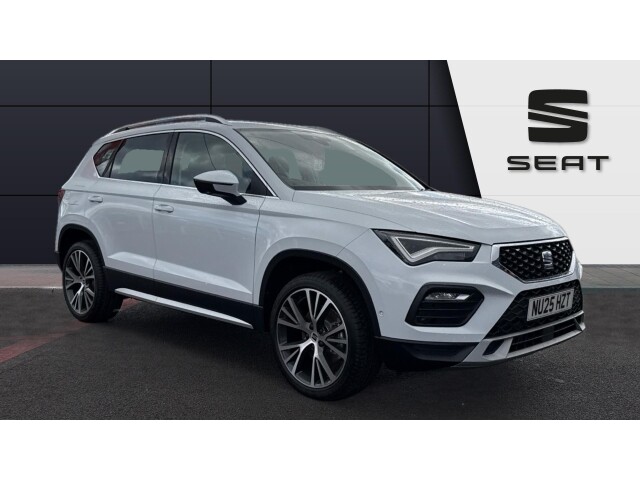 Main listing image - SEAT Ateca