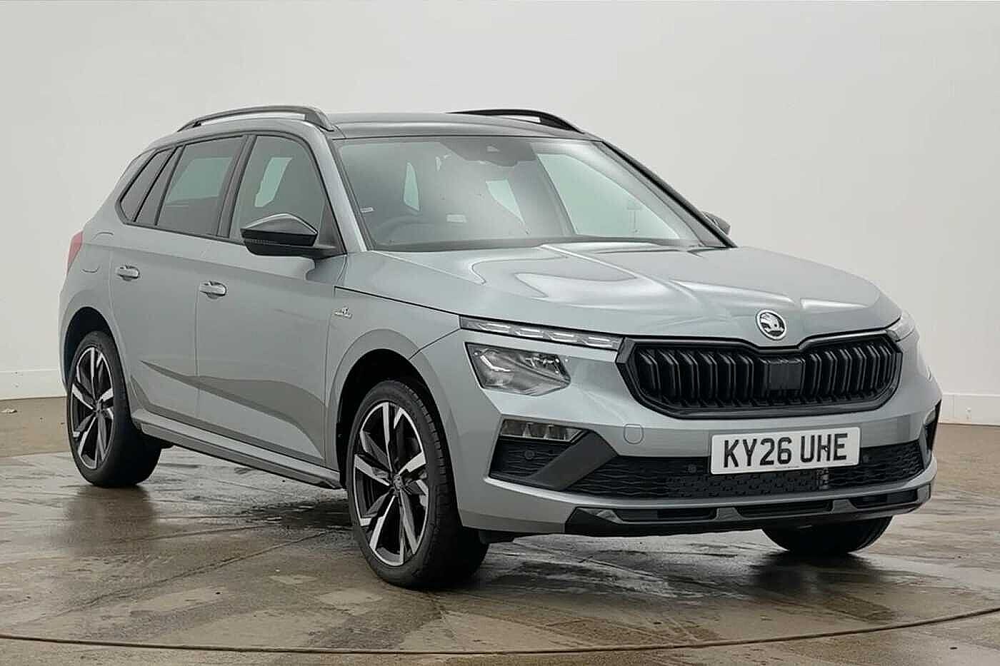 Main listing image - Skoda Kamiq