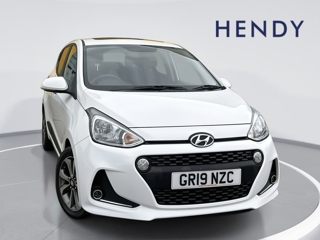 Main listing image - Hyundai i10