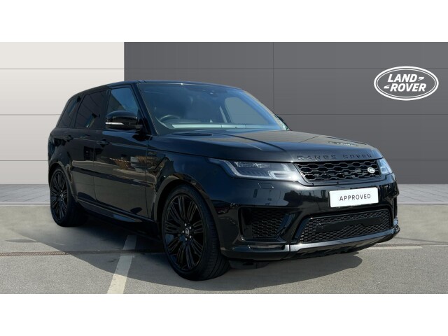 Main listing image - Land Rover Range Rover Sport