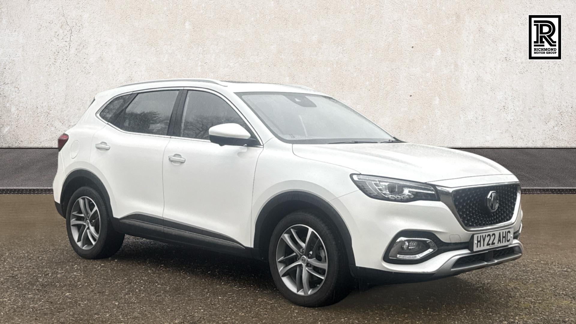 Main listing image - MG HS