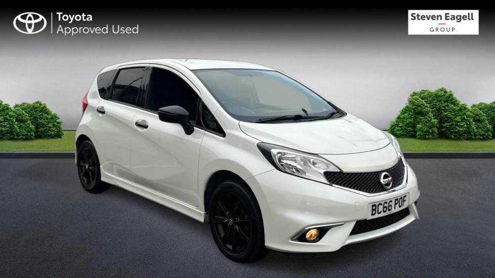 Main listing image - Nissan Note