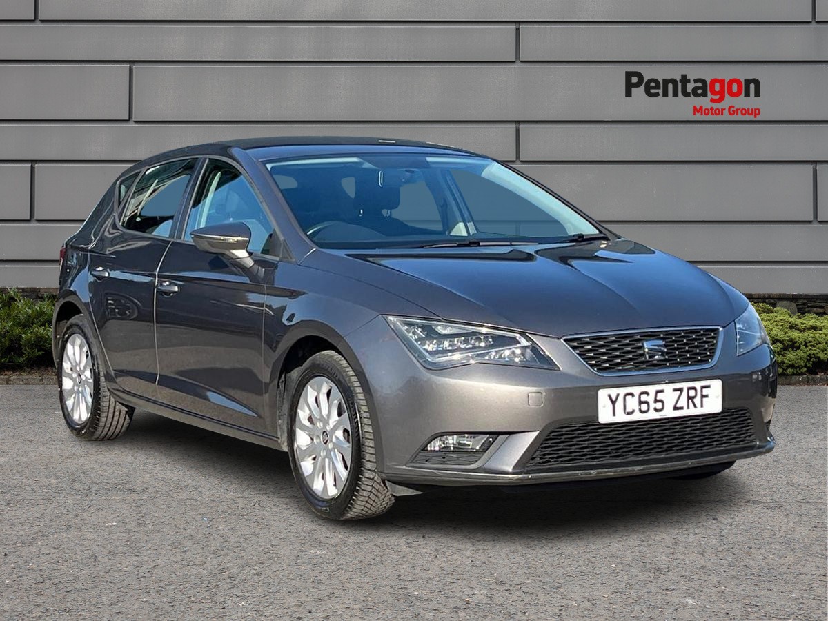 Main listing image - SEAT Leon