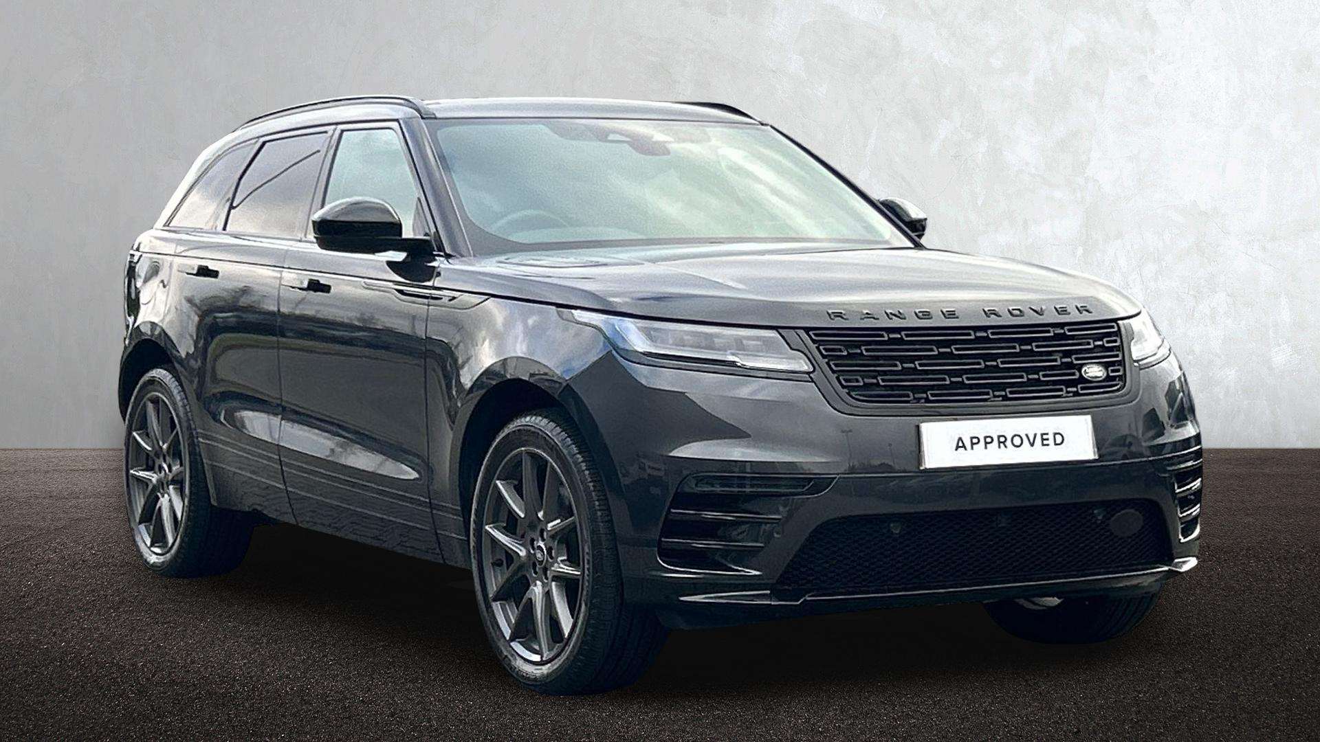 Main listing image - Land Rover Range Rover Velar
