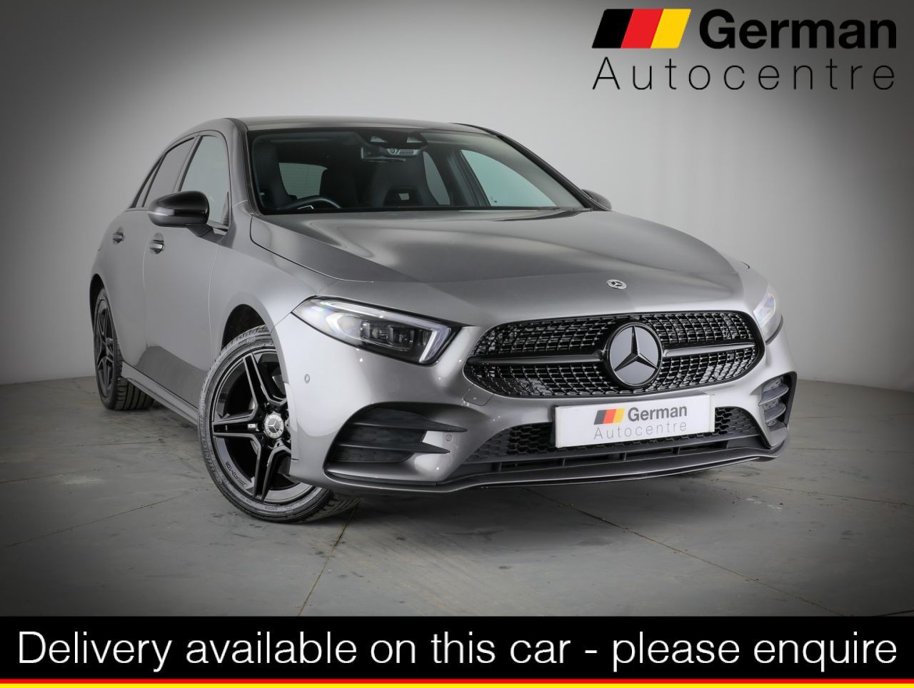 Main listing image - Mercedes-Benz A-Class