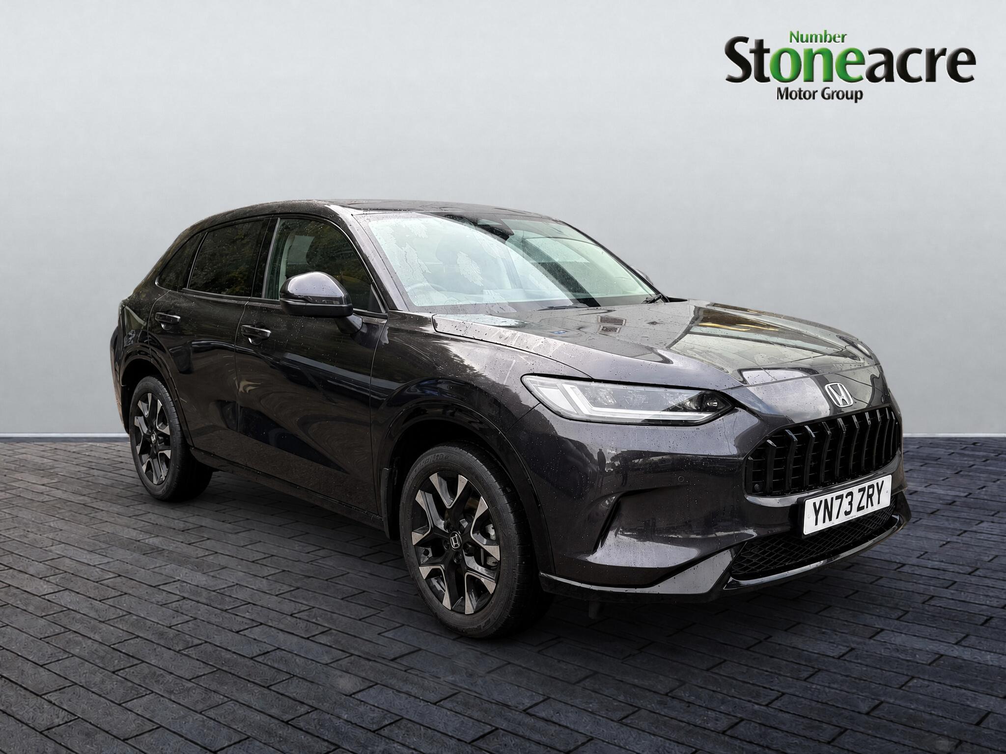 Main listing image - Honda ZR-V