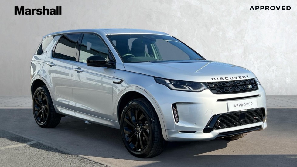 Main listing image - Land Rover Discovery Sport