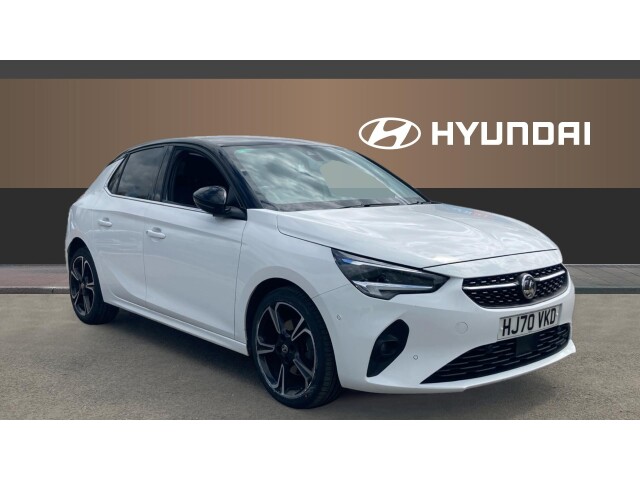 Main listing image - Vauxhall Corsa