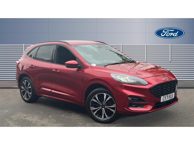 Main listing image - Ford Kuga