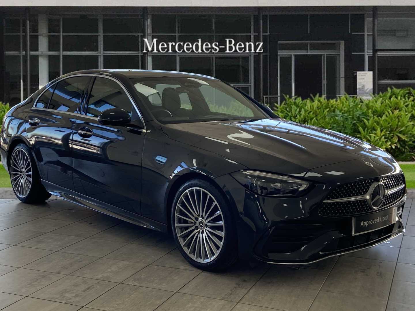 Main listing image - Mercedes-Benz C-Class