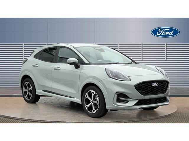 Main listing image - Ford Puma