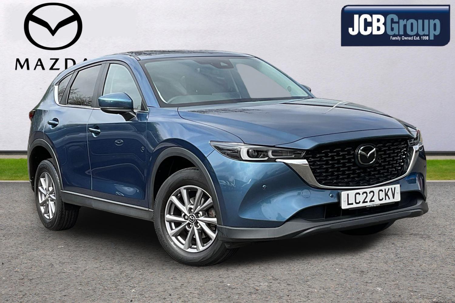 Main listing image - Mazda CX-5
