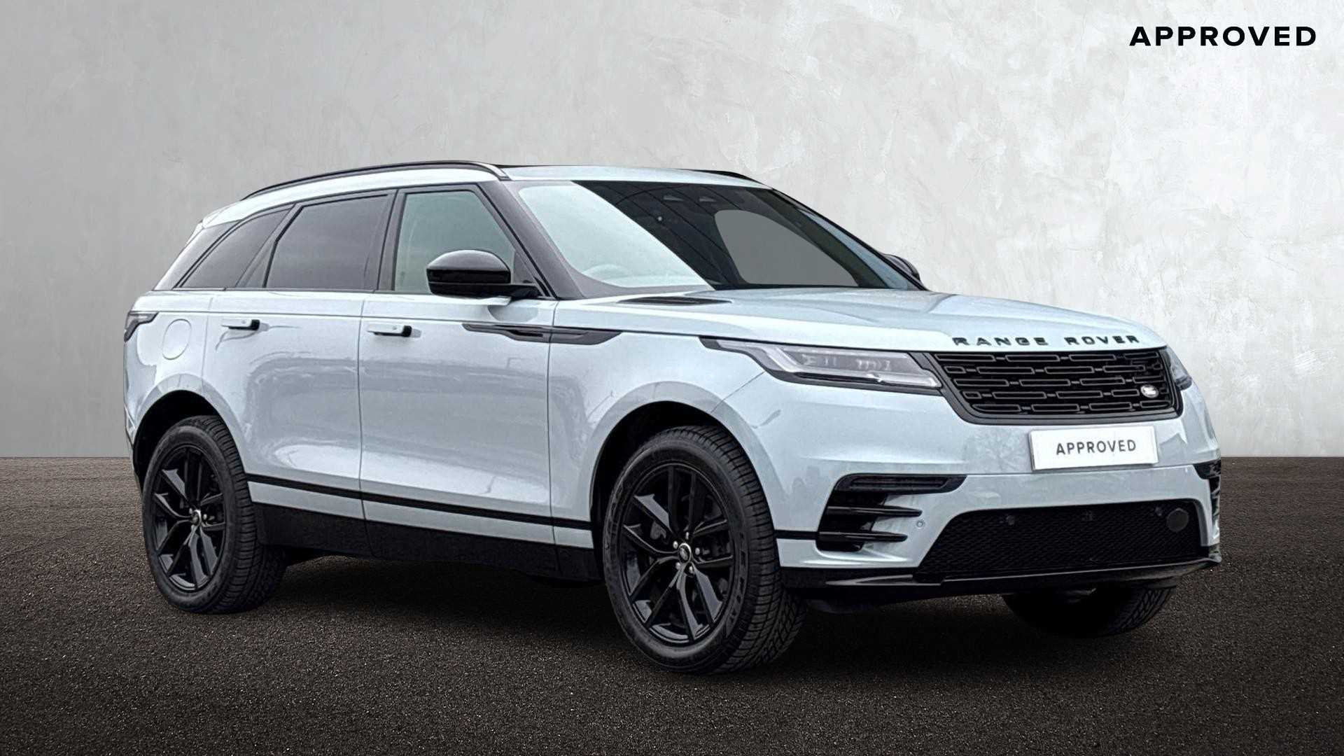 Main listing image - Land Rover Range Rover Velar