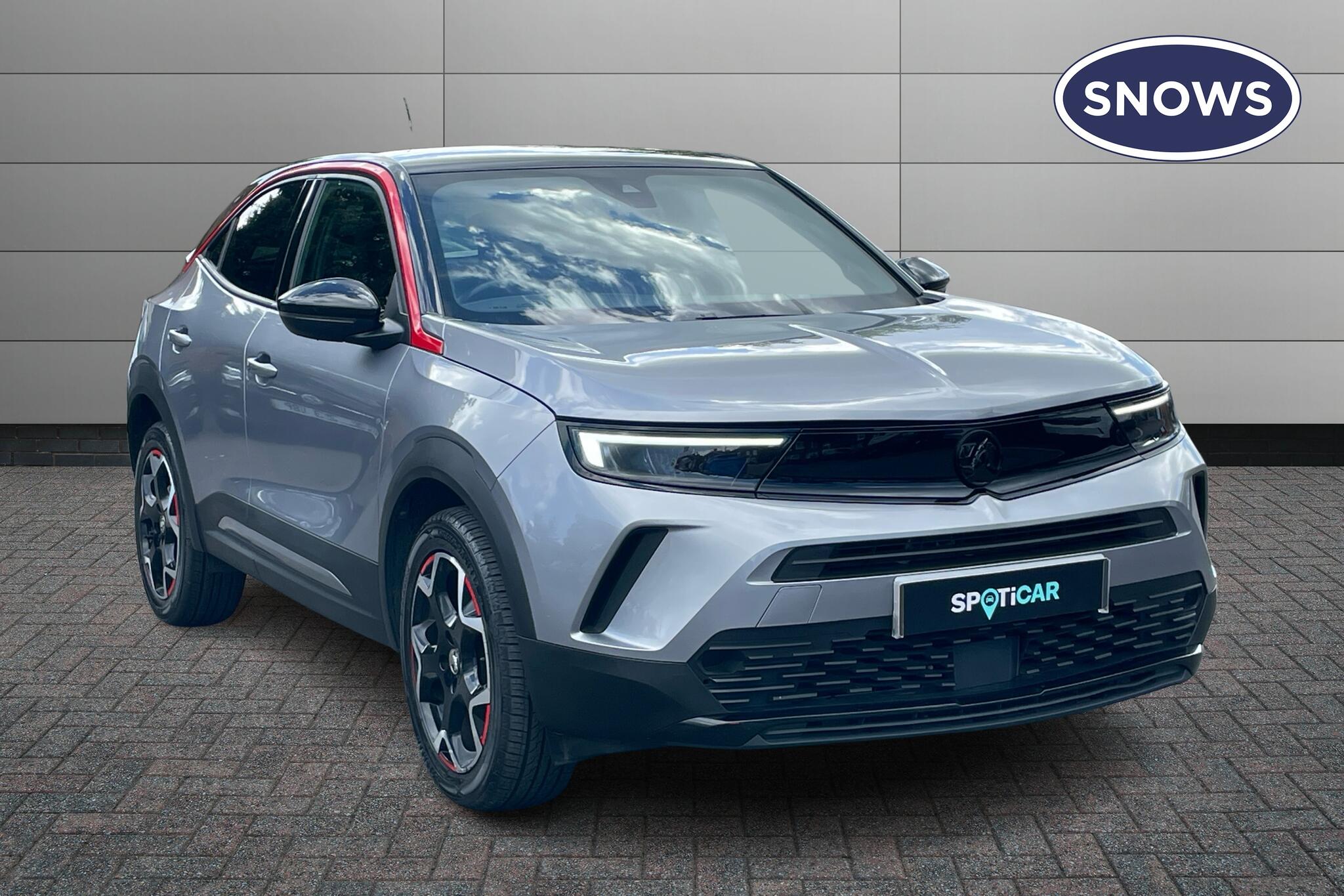 Main listing image - Vauxhall Mokka