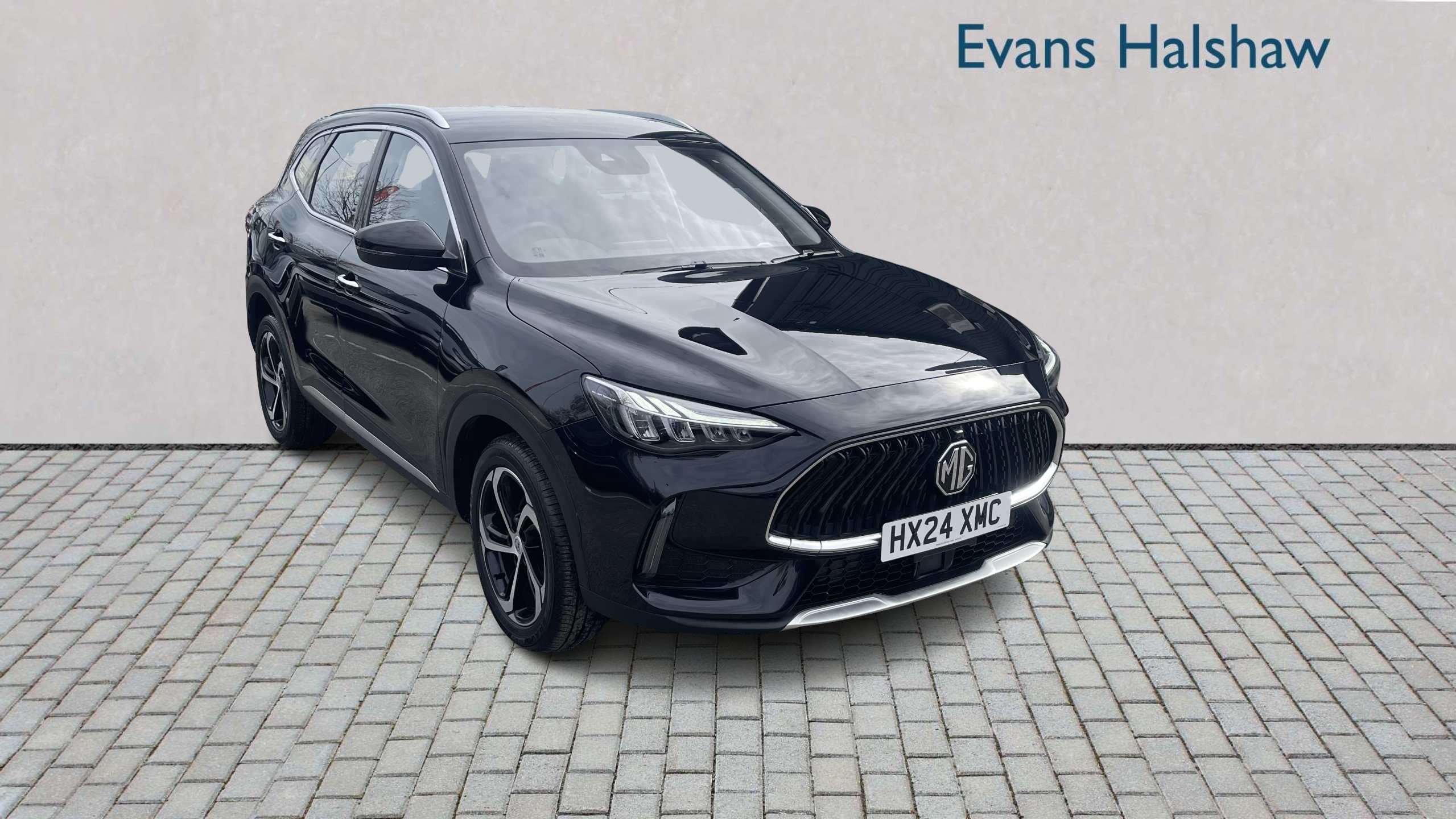 Main listing image - MG HS