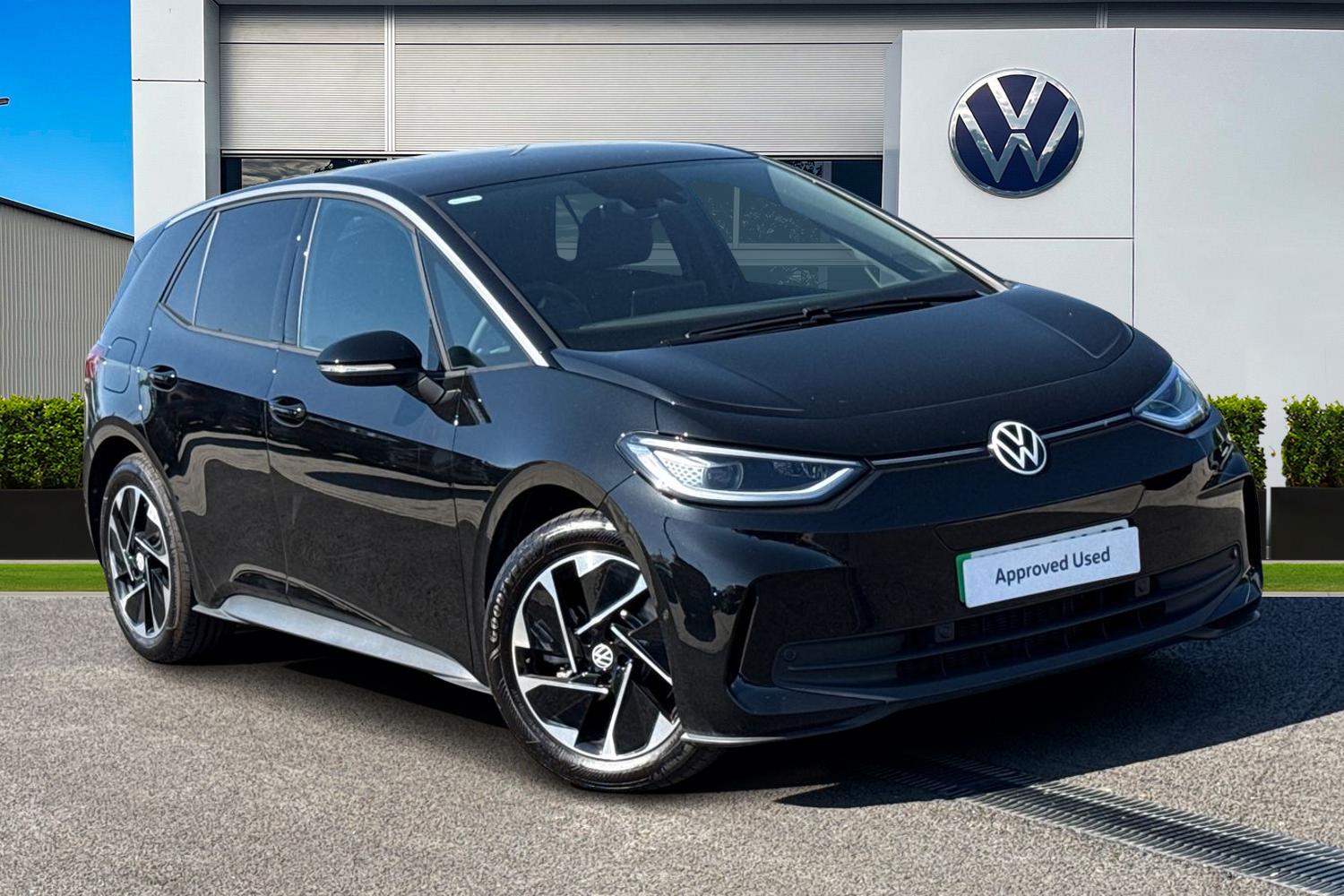 Main listing image - Volkswagen ID.3