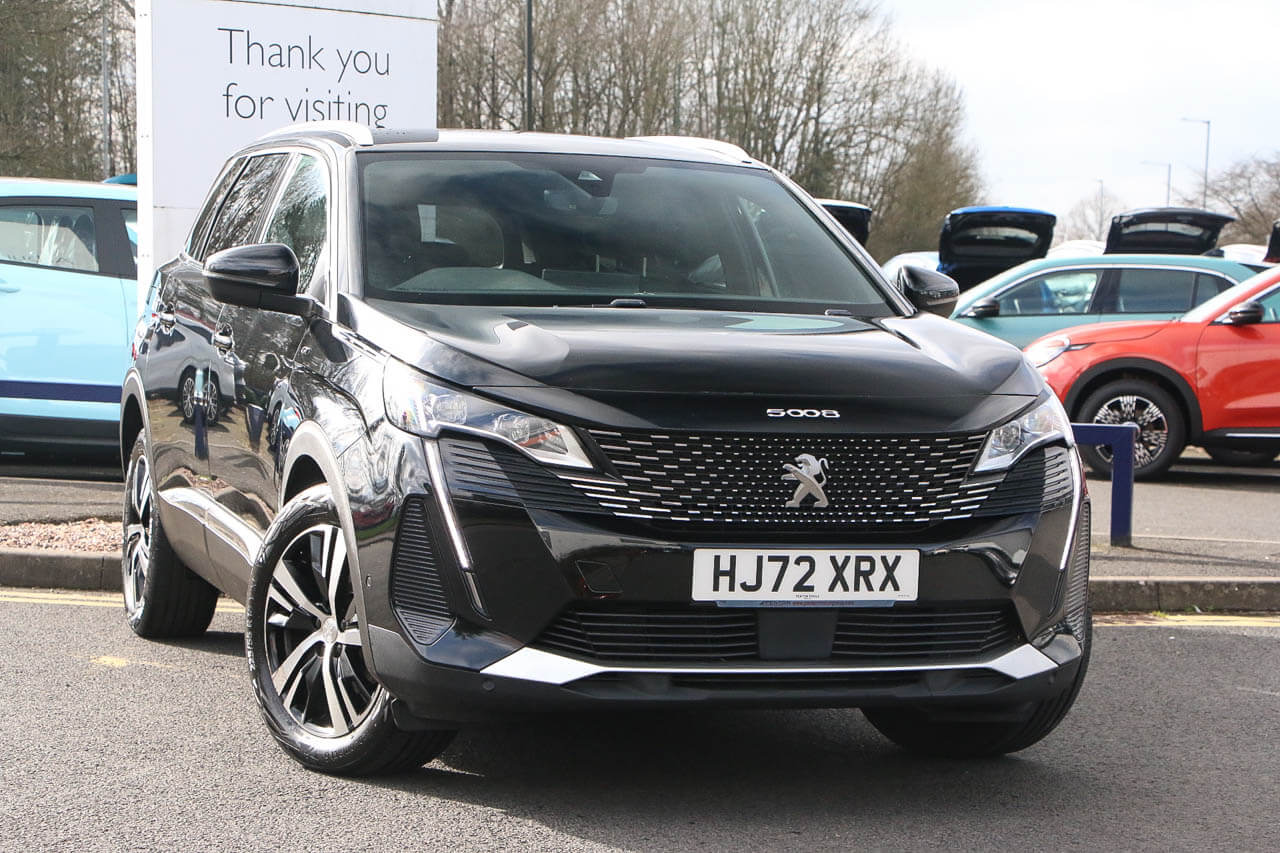 Main listing image - Peugeot 5008