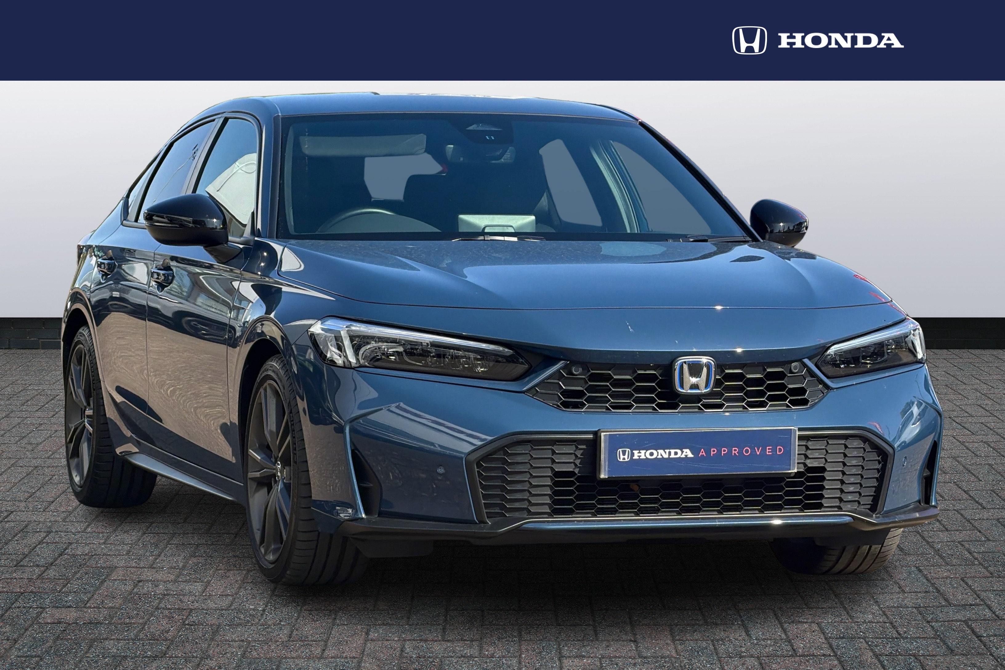 Main listing image - Honda Civic