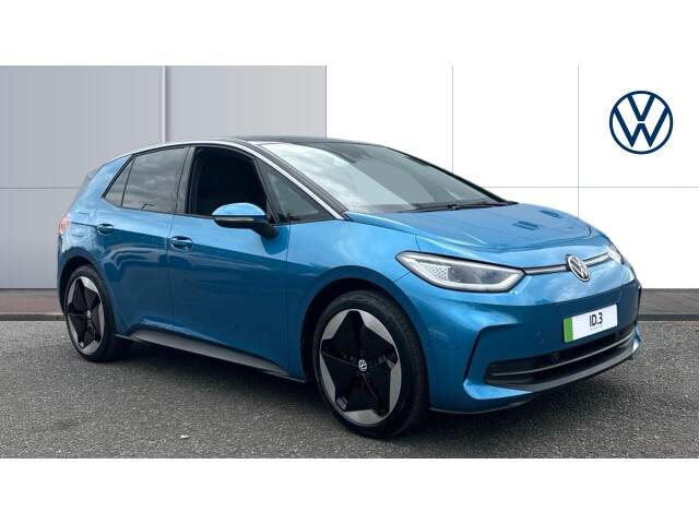 Main listing image - Volkswagen ID.3