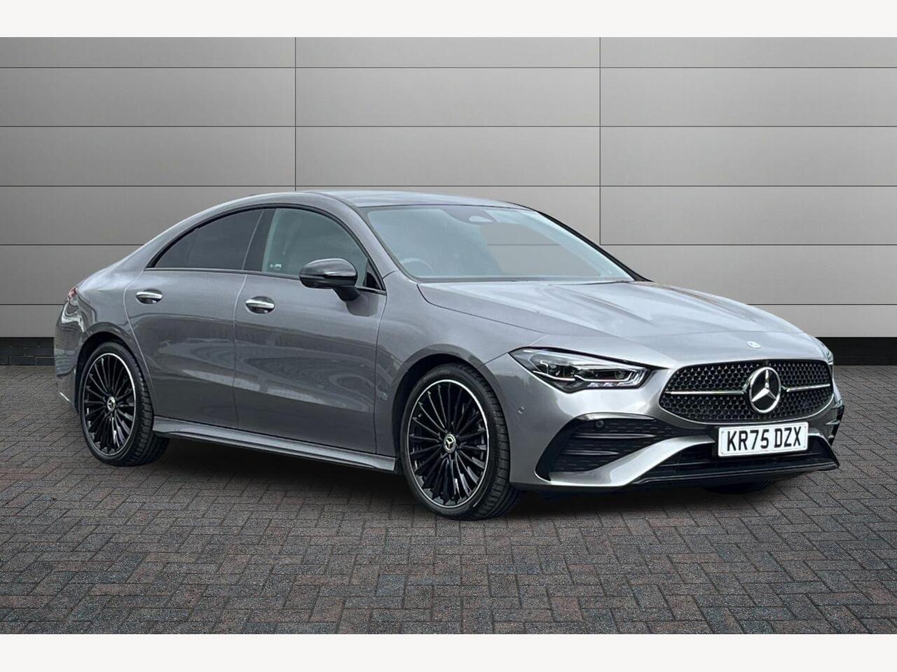 Main listing image - Mercedes-Benz CLA