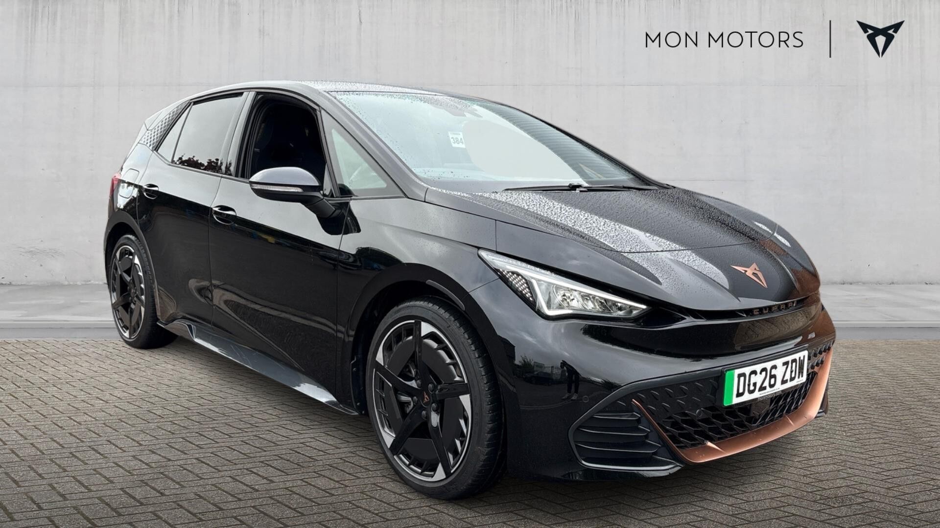 Main listing image - Cupra Born