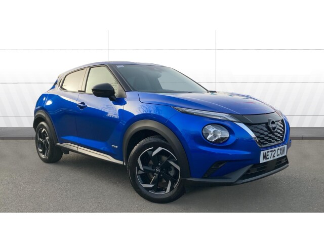 Main listing image - Nissan Juke