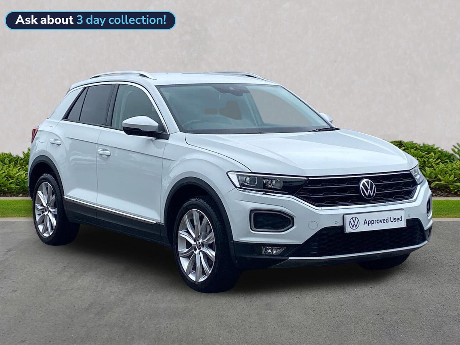 Main listing image - Volkswagen T-Roc