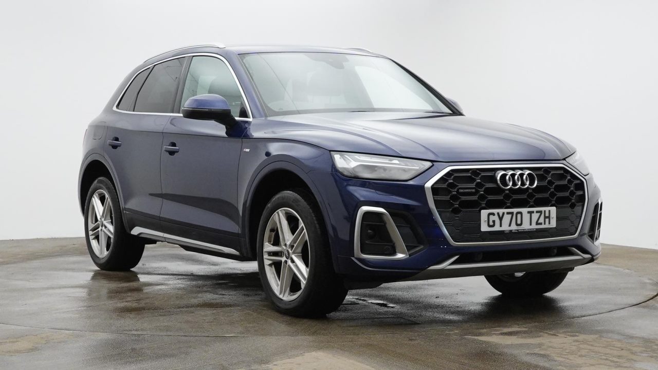 Main listing image - Audi Q5