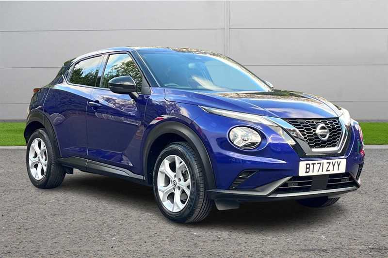 Main listing image - Nissan Juke