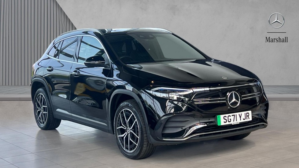 Main listing image - Mercedes-Benz EQA