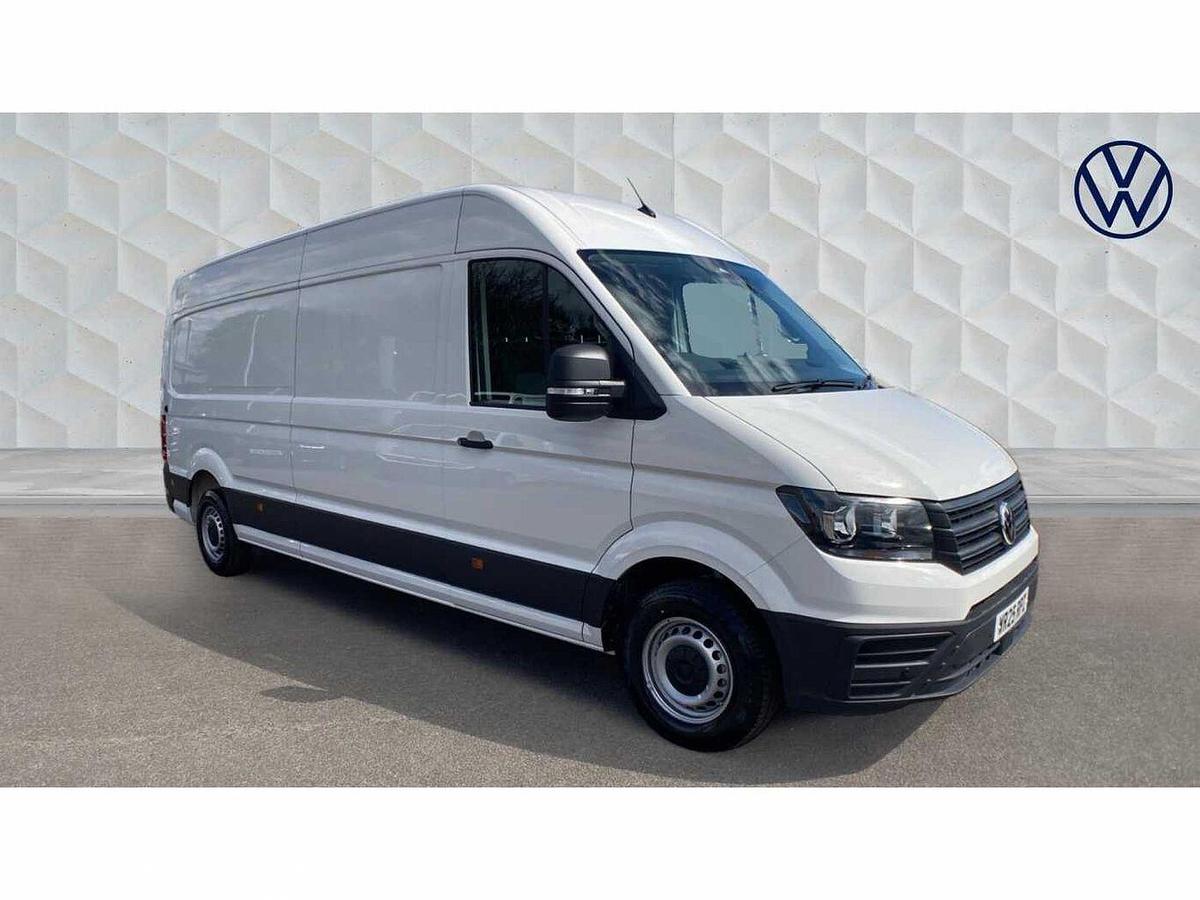 Main listing image - Volkswagen Crafter