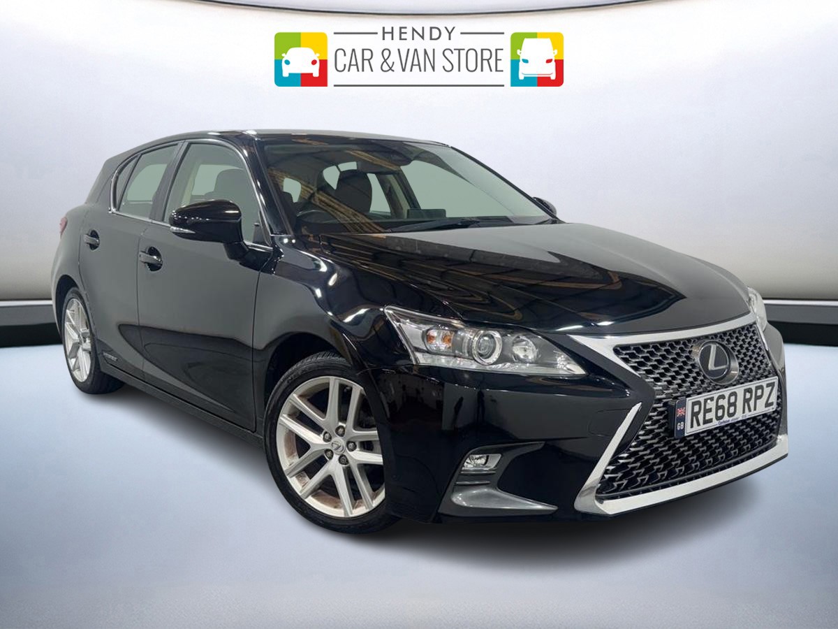 Main listing image - Lexus CT