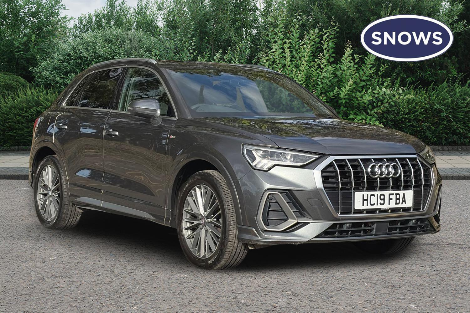 Main listing image - Audi Q3