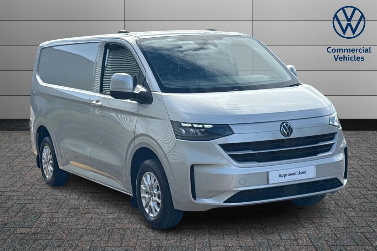Main listing image - Volkswagen Transporter