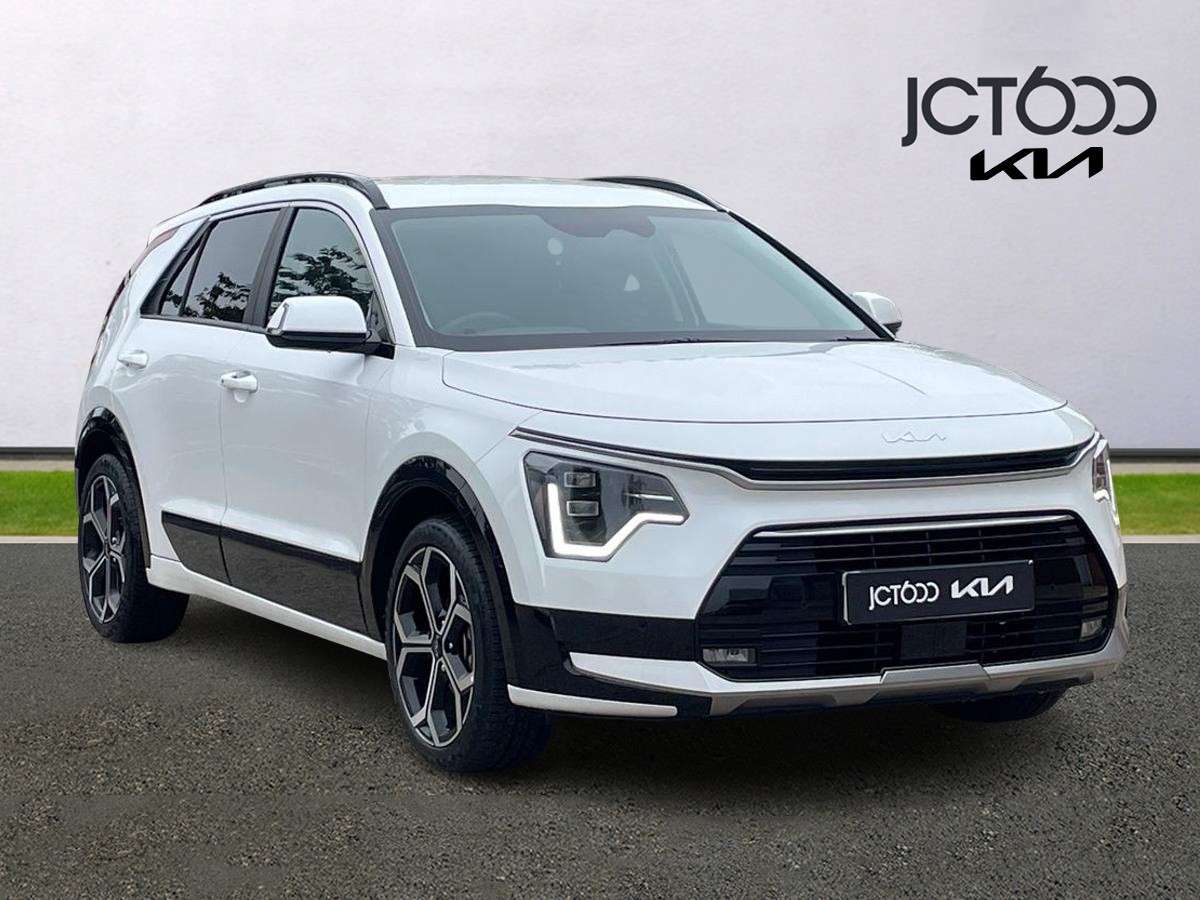Main listing image - Kia Niro