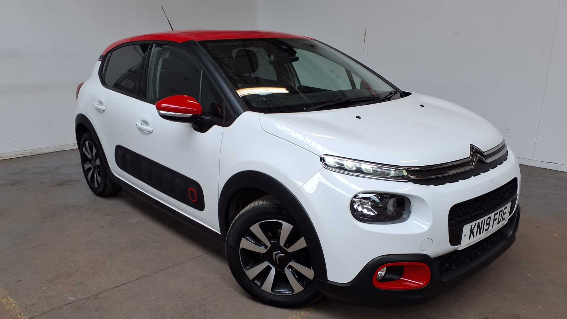Main listing image - Citroen C3