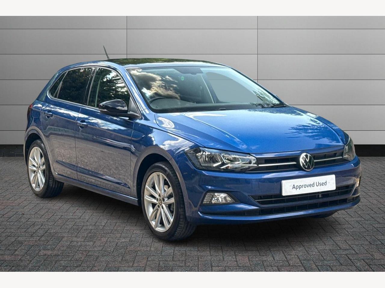 Main listing image - Volkswagen Polo