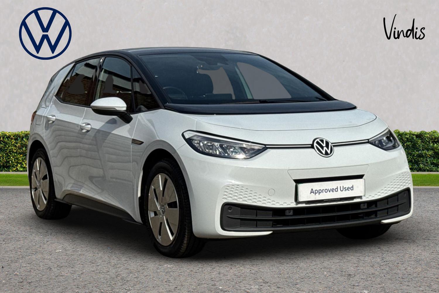 Main listing image - Volkswagen ID.3