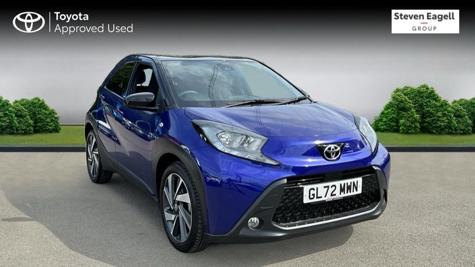 Main listing image - Toyota Aygo X