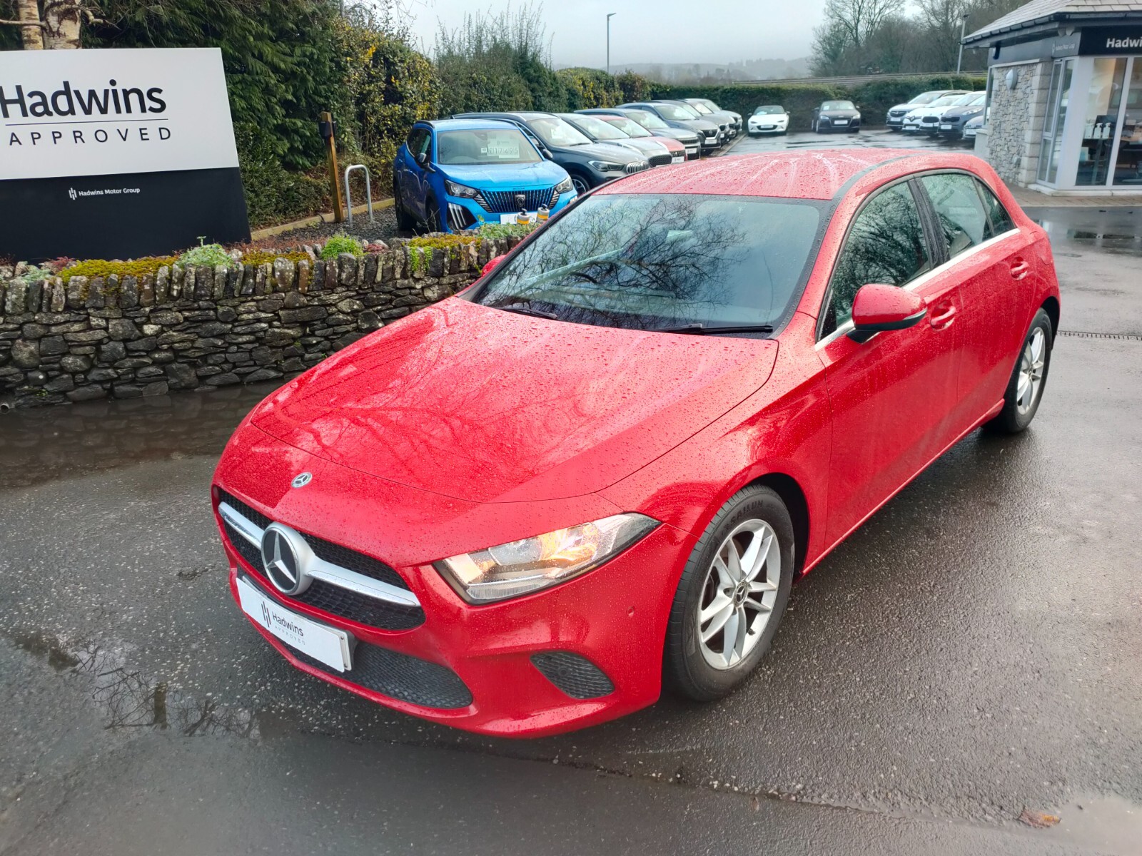 Main listing image - Mercedes-Benz A-Class