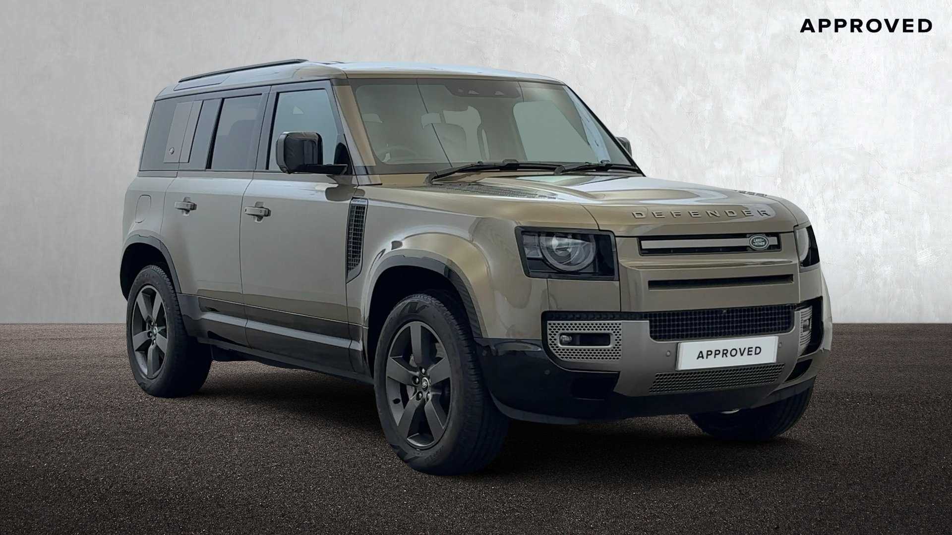 Main listing image - Land Rover Defender