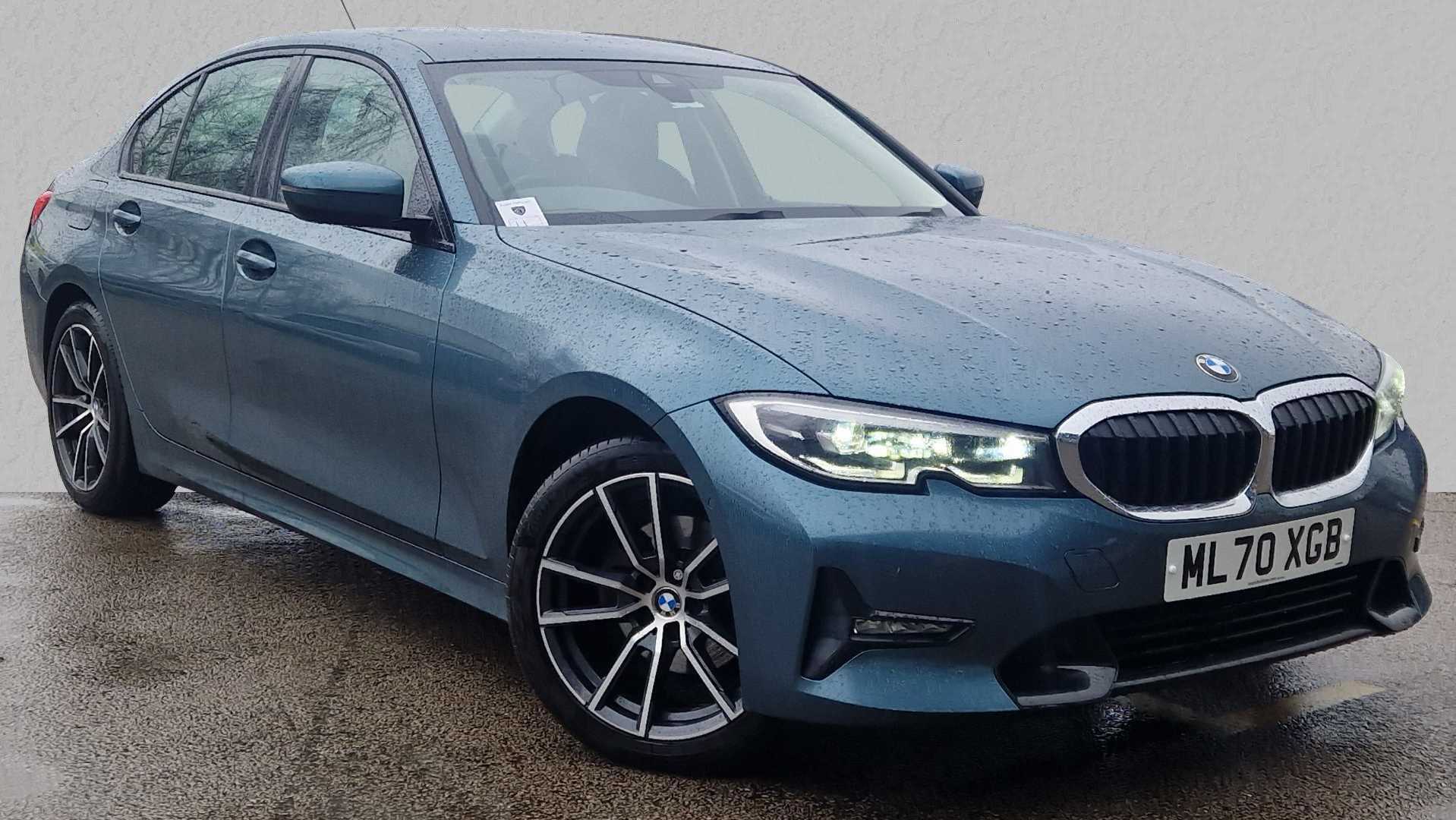 Main listing image - BMW 3 Series