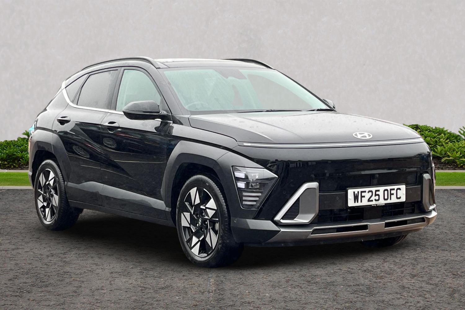 Main listing image - Hyundai Kona