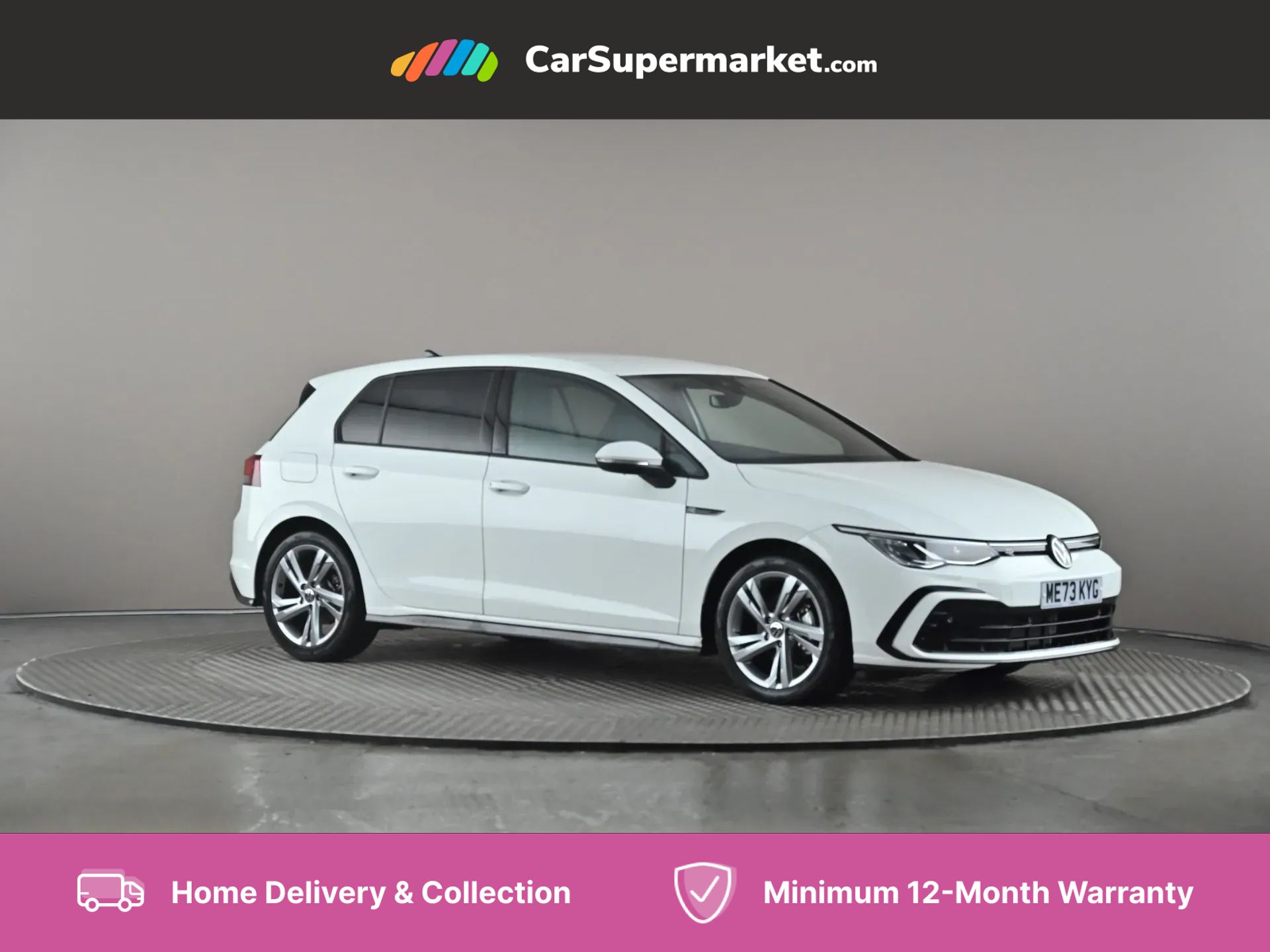 Main listing image - Volkswagen Golf