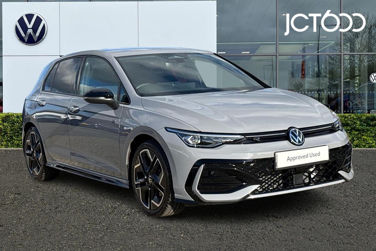 Main listing image - Volkswagen Golf