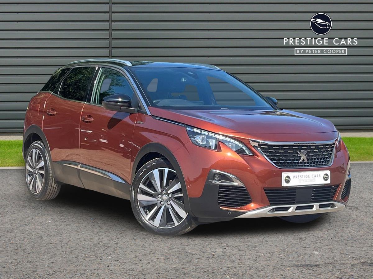 Main listing image - Peugeot 3008