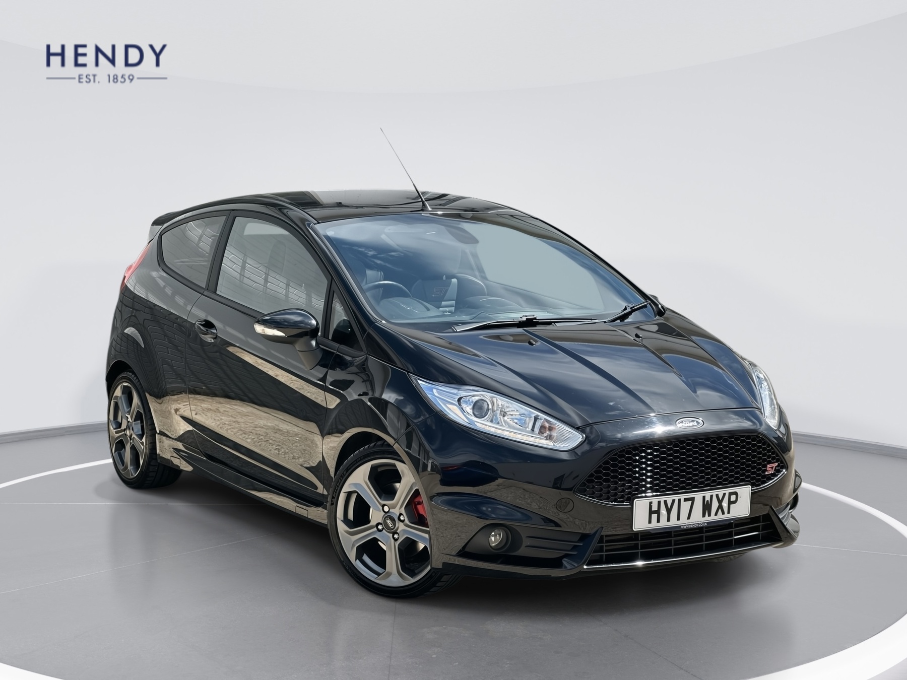 Main listing image - Ford Fiesta ST