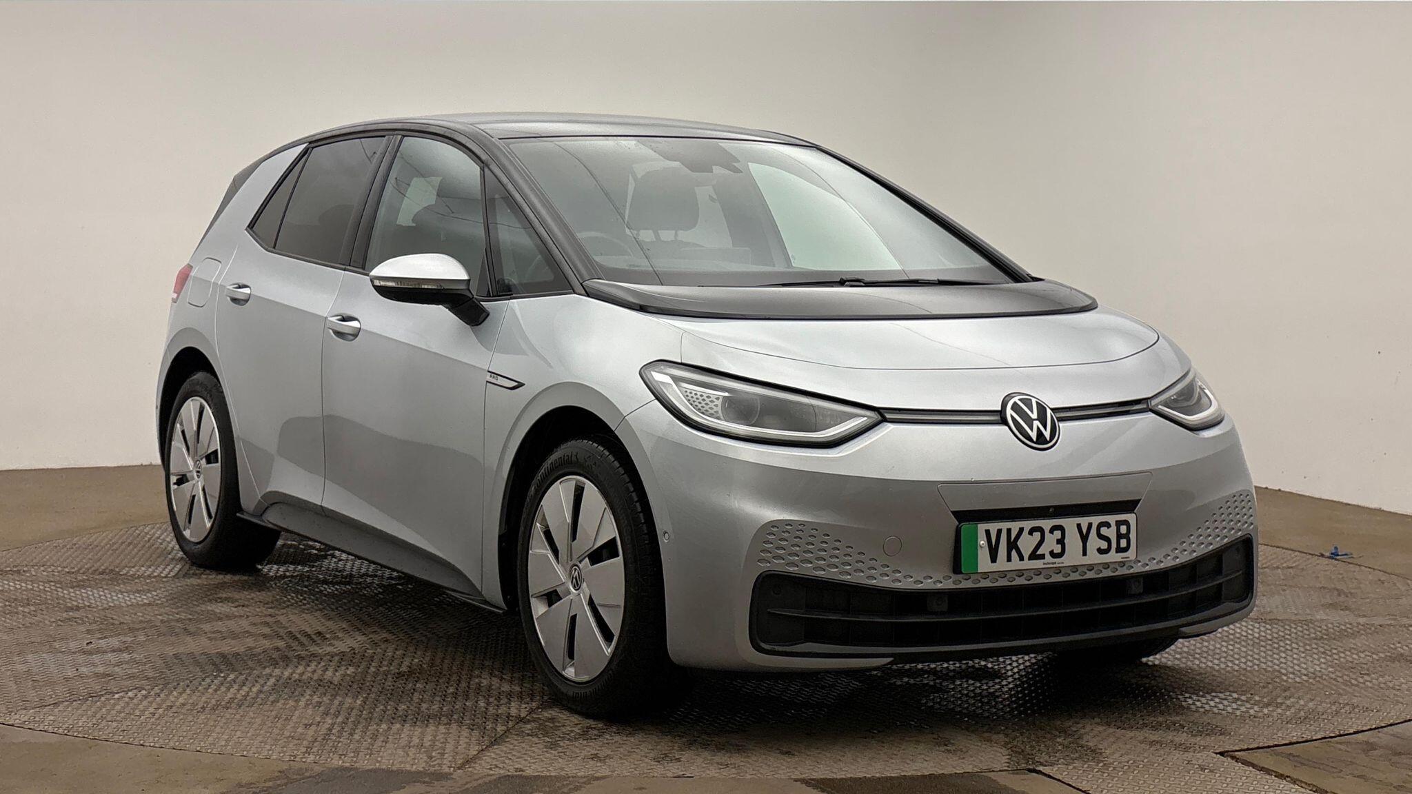 Main listing image - Volkswagen ID.3