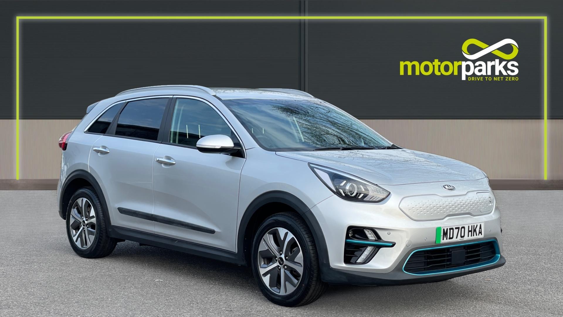 Main listing image - Kia e-Niro