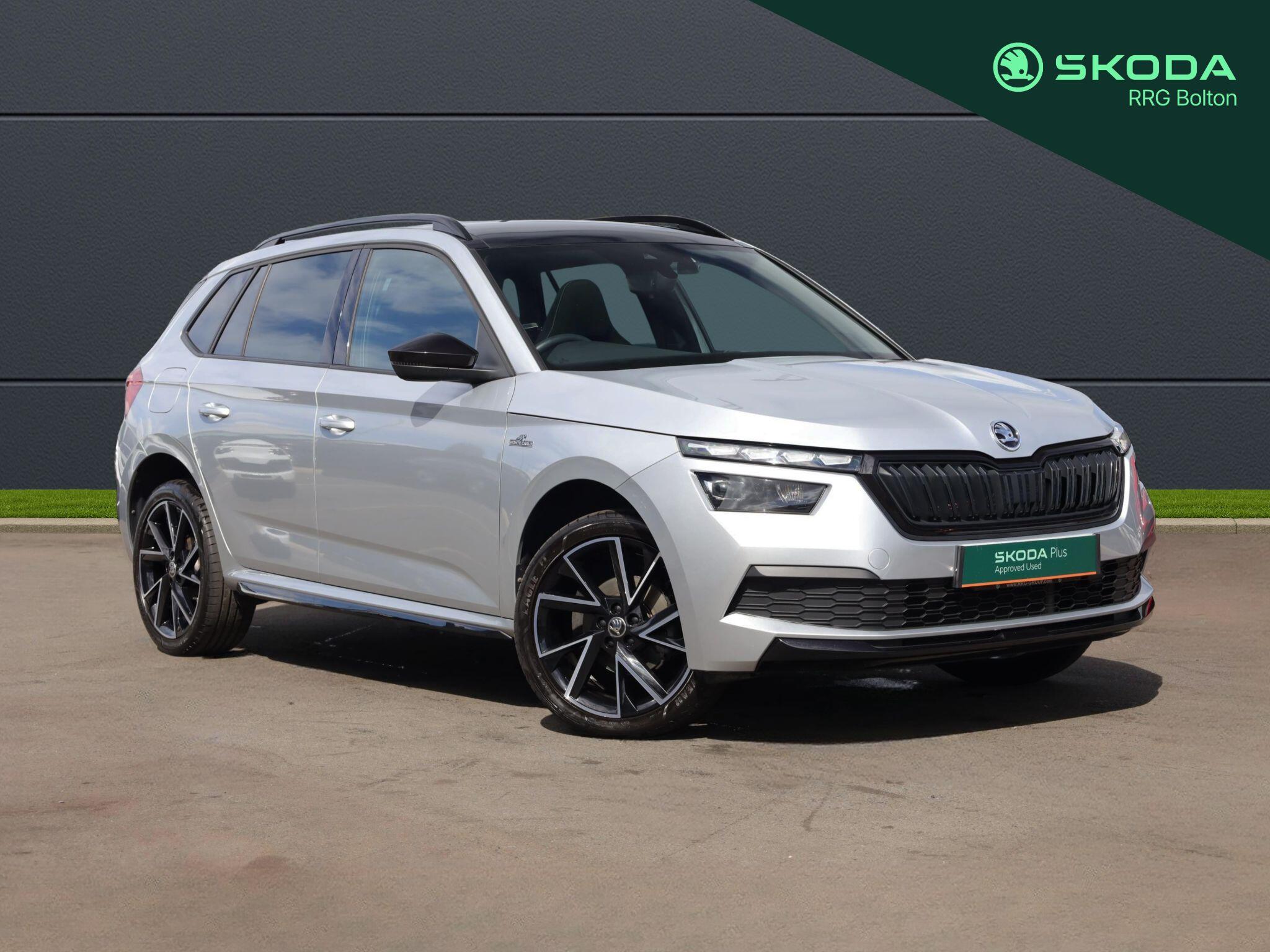 Main listing image - Skoda Kamiq